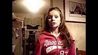 Because of You Cover by Gabrielle