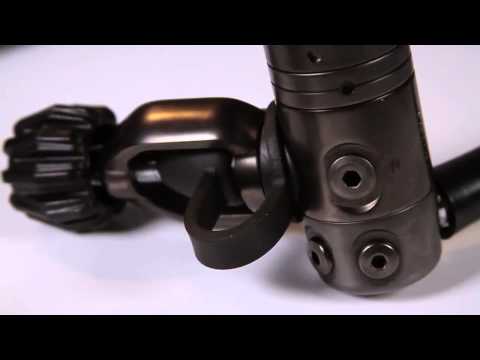 60:Second ScubaLab - IST Sports R860 Regulator