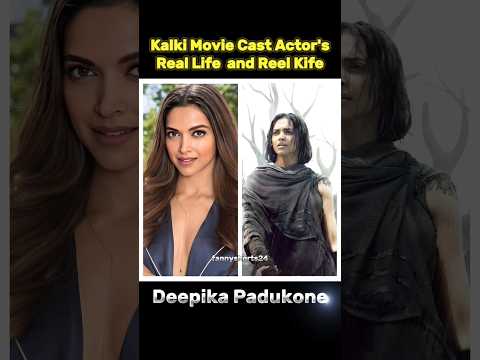 Kalki Movie Cast Actor's Real Life and Reel Life #shorts #actor #kalki #kalki2898ad
