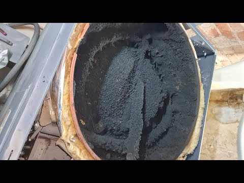 ,, Pelletanlage in Gefahr ? Schockierende Endeckung bei der Wartung !",, / Pellet plant in danger?