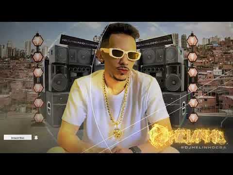 EU JÁ TRAMPEI NO BENÇA TIA, LADRÃO DA PLATAFORMA - MC Mestrão [ DJ Helinho ]