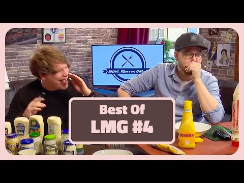Ketchup, Mayo & Vegetarisches | Best Of Löffel, Messer, Gäbel mit Colin #4