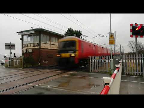 Virgin Trains Farewell! + GBRF 47 + DB 66 Intermodal + Tripple Class 325 Mail!