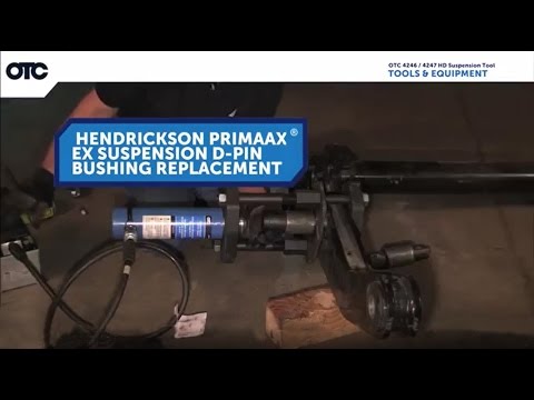 OTC 4246 4247 HD Suspension - PRIMAAX D-Pin Replacement