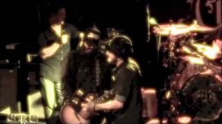 THE GRACIOUS FEW "GUILTY FEVER" @THE PARADISE-BOSTON, MA 9-28-10