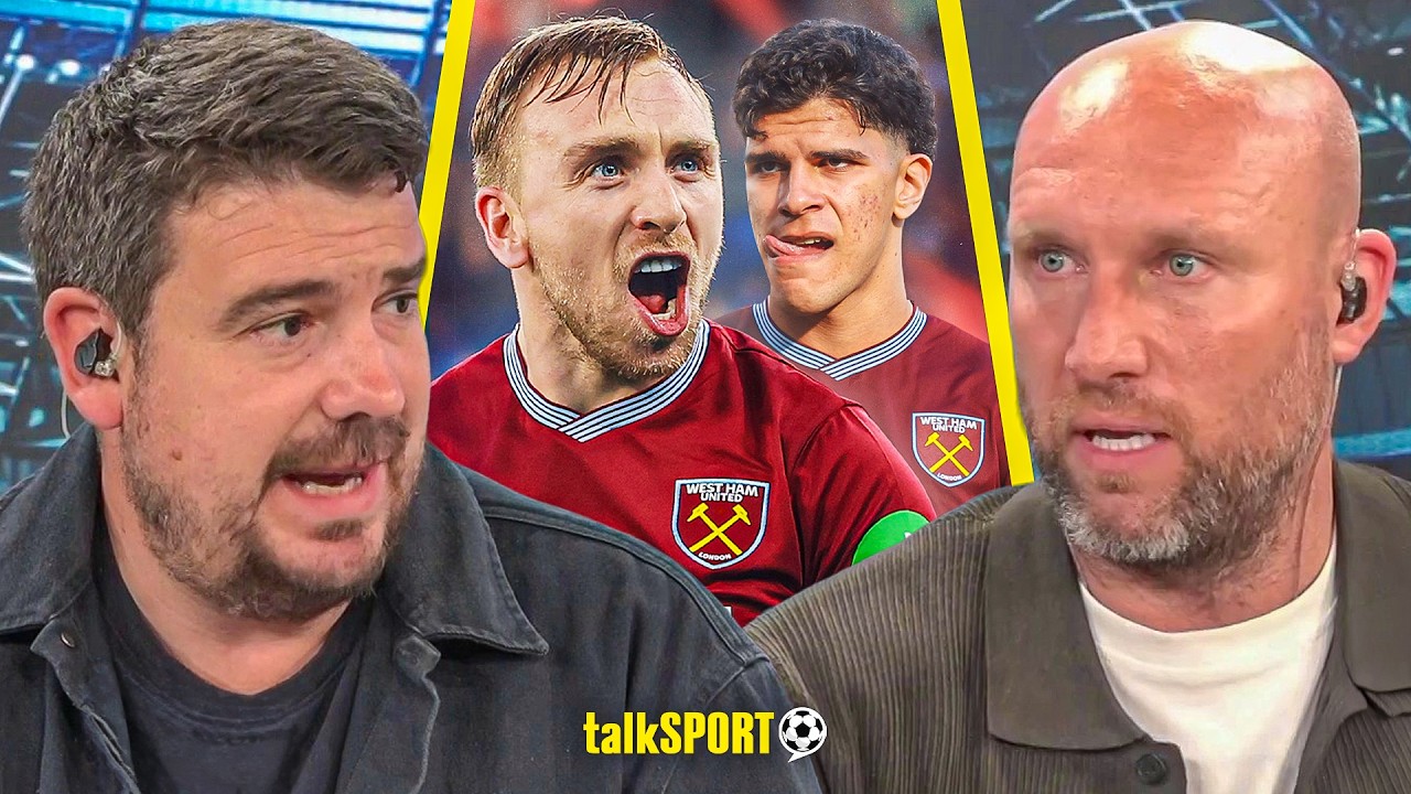 Alex Crook REVEALS Jarrod Bowen LATEST and QUESTIONS West Ham's VALUATION of Mateus Fernandes!