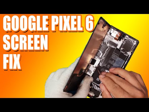 Google Pixel 6 Screen Replacement [2022] | Sydney CBD Repair Centre