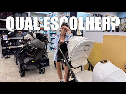 Buying a Stroller from the USA - Which is Best?