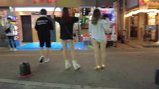 Night Walking in Tokyo, Relaxing Walk Japan Shinjuku Kabukicho Travel 夏の新宿・夜の歌舞伎町をお散歩！ラブホテル街
