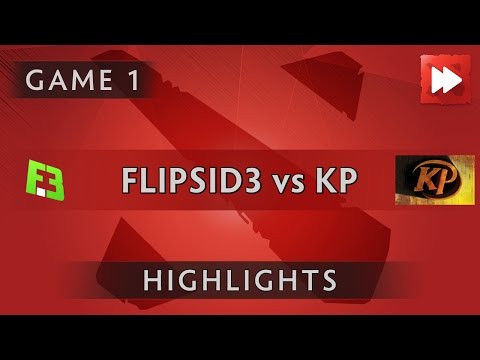 FlipSid3 Tactics vs Kaipi [Game 1] ProDotA Cup Series by Azubu.tv - Dota Highlights