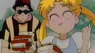 Usagi is Lost in space