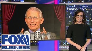 Kennedy: Dr Fauci is a fraud