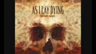 Distance is darkness- As i lay dying