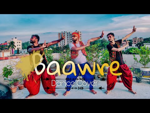 Baawre - Dance Video | Hrithik Roshan | Luck By Chance | Sangeet Choreography | Samir Arifin