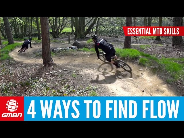 essential mtb skills