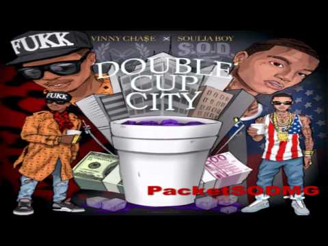 Soulja Boy & Vinny Cha$e - Flavored Soda (Double Cup City Mixtape)