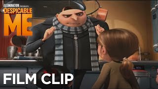 Despicable Me - Ground Rules