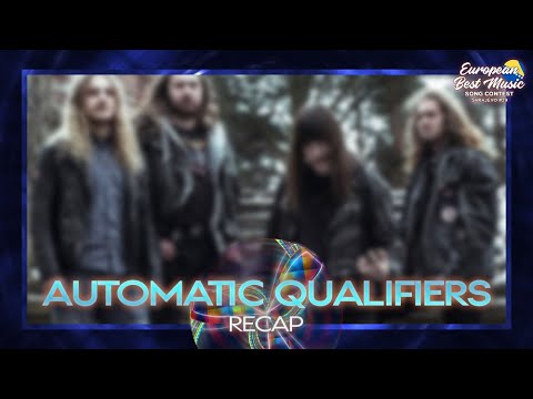 European Best Music Song Contest 29 • The Automatic Qualifiers