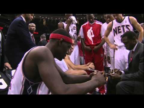 12-1-10 Anthony Morrow Unforgettable 3-Point Shot @ 0.01 4th quarter Vs. Thunder