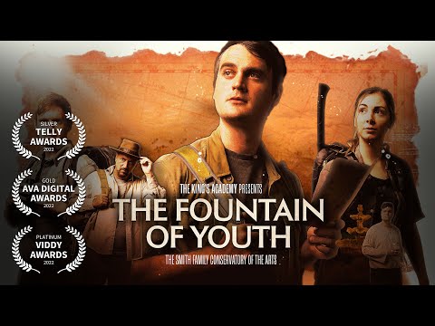 The Fountain of Youth | Full Movie | Telly Award Winner 2022 | Studio 70