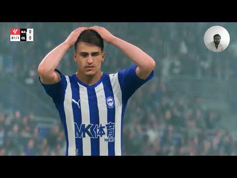 Deportivo Alaves vs Celta Vigo 1-0 HIGHLIGHTS | Spain LaLiga 25/26 FC26 Game 