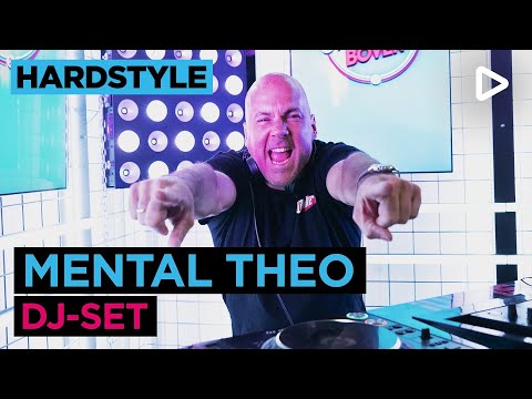 Mental Theo (DJ-set) | SLAM!