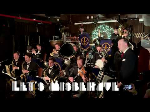 Let's Misbehave - Richard Herfeld With Vince Giordano And The Nighthawks