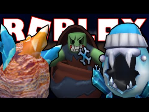 HOW TO GET EGG OF THE SHARD SEEKER, GIGA ZOMBEGG &...