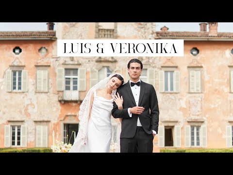 Veronika & Luis | Villa Malliana
