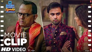 Aman Tere Papa Aatma Hathya Kar Rahe Hai | Shubh Mangal Zyada Saavdhan | Ayushmann K, Jitu K