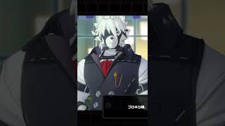 腹話術か？
