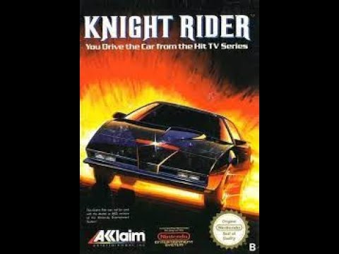 Do i remember how to stream? Knight rider NES Playthrough