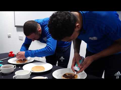 FRIDAY FEATURE: PANCAKE ART