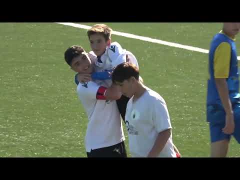 ACCADEMIA FROSINONE vs PSV ALATRI GUARCINO - STAGIONE 2024/25 - HIGHLIGHTS