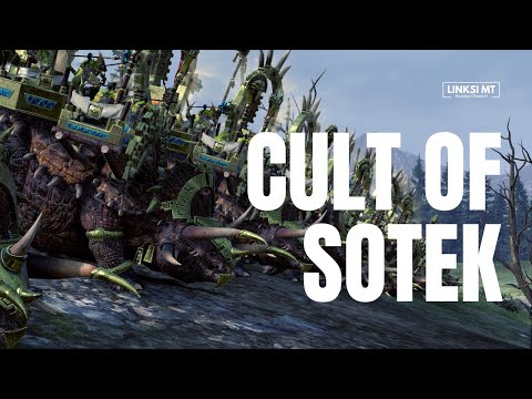 CULT OF SOTEK