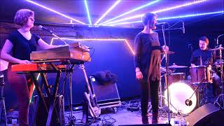 Vertigo, 10/02/2018 La Cave aux Poètes / Bains de Minuit Productions, Roubaix (F)