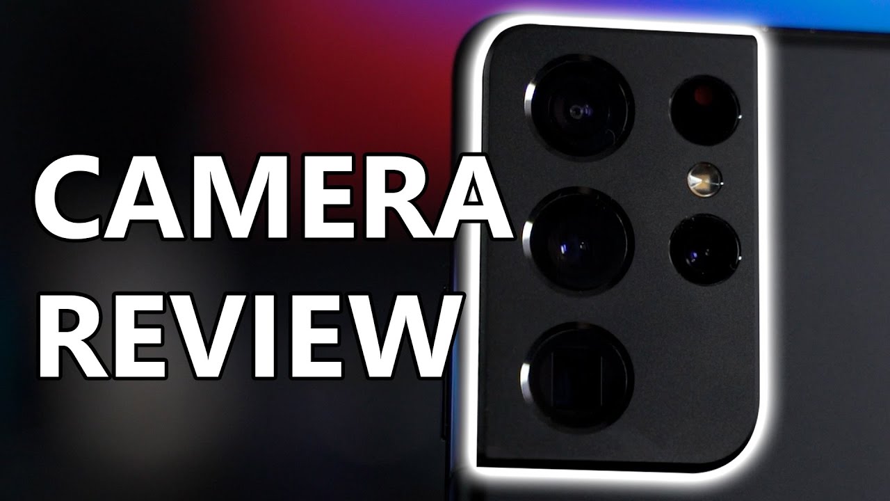 Camera review - Samsung Galaxy S21 Ultra | Space Zoom, "macro" mode, Single Take 2.0, Object Eraser