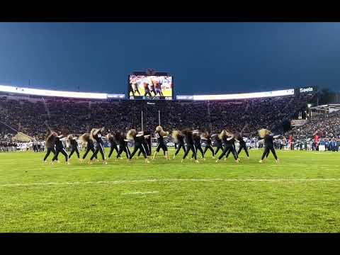 Cosmo and the Cougarettes present… their HALLOWEEN SPECIAL