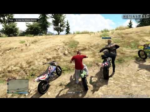 Grand Theft Auto V GTA 5) Online Gameplay Walkthrough Part 32 Patriot Gains Xbox PC [ Full HD ]