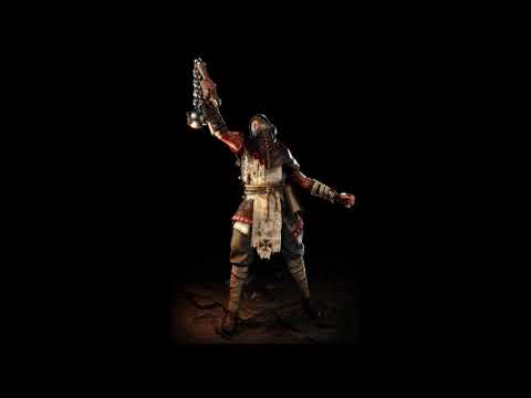 Victor Saltzpyre Unused Zealot Ultimate Voicelines - Vermintide 2