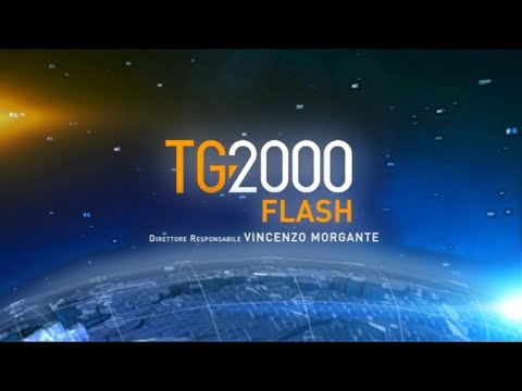 TG2000 FLASH del 17 dicembre 2020 - Edizione delle 8.30
