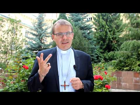 , title : 'Prázdninová výzva biskupa Holuba k synodě o mládeži'