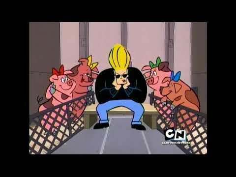 'A Johnny Bravo Christmas' (Rare Cartoon Network Holiday Special)