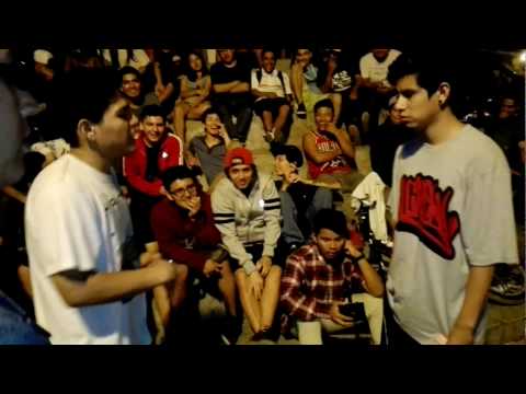 PAPICHA & JOTA D vs MC´S - BATALLA DE RAP CAMPO DE MARTE