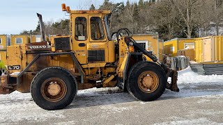 Venta de Volvo L70 cargadora de ruedas - Imagen 4 | Machineryline ES Volvo L70 cargadora de ruedas | Imagen 4 - Machineryline