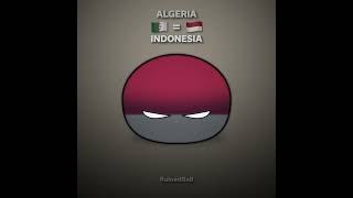 Download lagu SIMILAR FLAGS TO INDONESIA 🇮🇩 #countryballs mp3