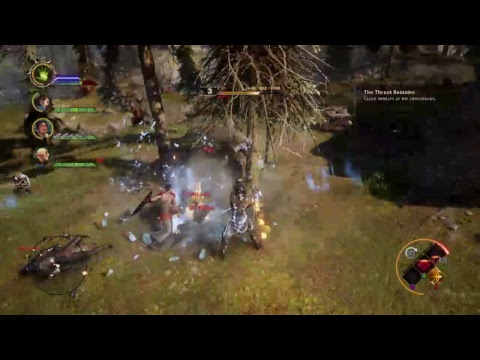 Let's Play Dragon Age Inquisition - Part 1