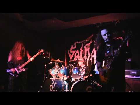 Sathanas - La Hora De Lucifer (11-26-2011 Pittsburgh, PA)