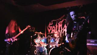 Sathanas - La Hora De Lucifer (11-26-2011 Pittsburgh, PA)