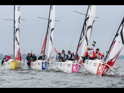 Women's SAILING Champions League 2018